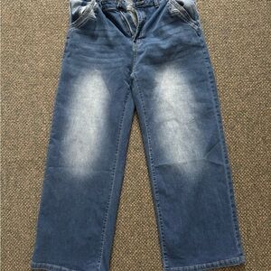 Ladie’s Blue Jeans